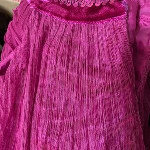 Vibrant Christmas Party Dresses size 10